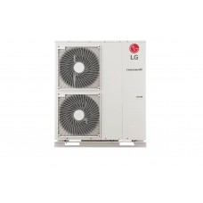 Инверторна термопомпа въздух-вода LG THERMA V MONOBLOC THERMA V R32 HM141M