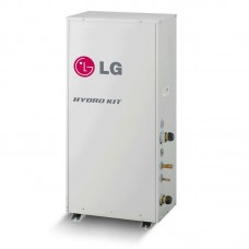 Високотемпературна  инверторна  термопомпа  въздух-вода LG ARUN080LSS0/ARNH08GK3A2 