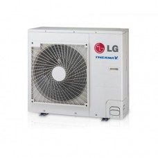 Инверторна термопомпа въздух-вода LG THERMA V MONOBLOC HM051M